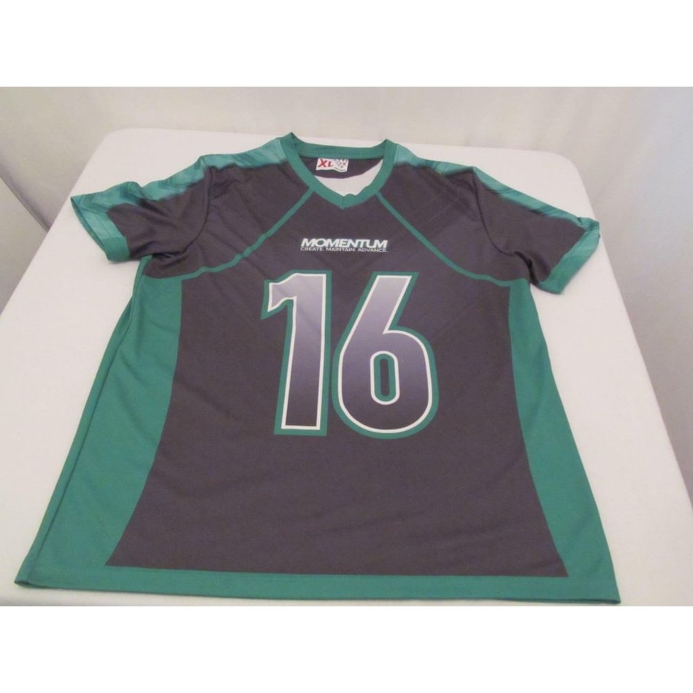 Athletic Shirt - Momentum - Size XL SS - No 16